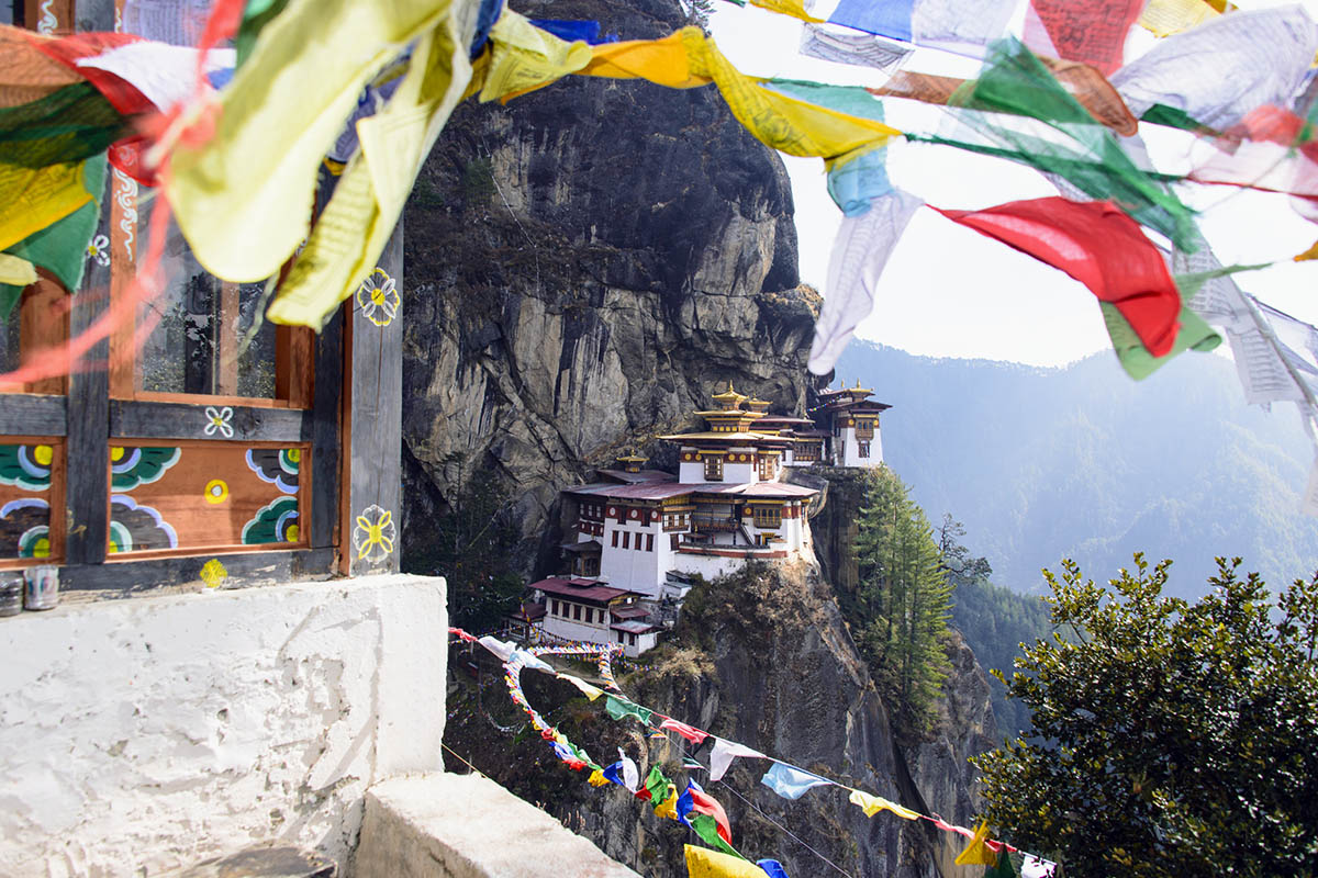 A guide to the the best walks and hikes in the mystical kingdom of Bhutan