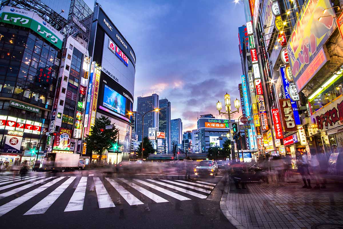 Tokyo travel specialist