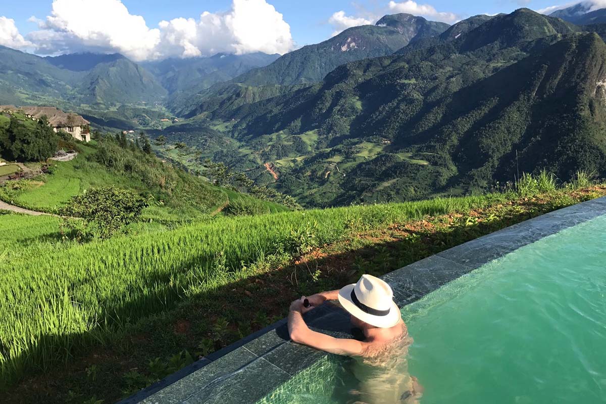 Topas Eco Lodge, Vietnam