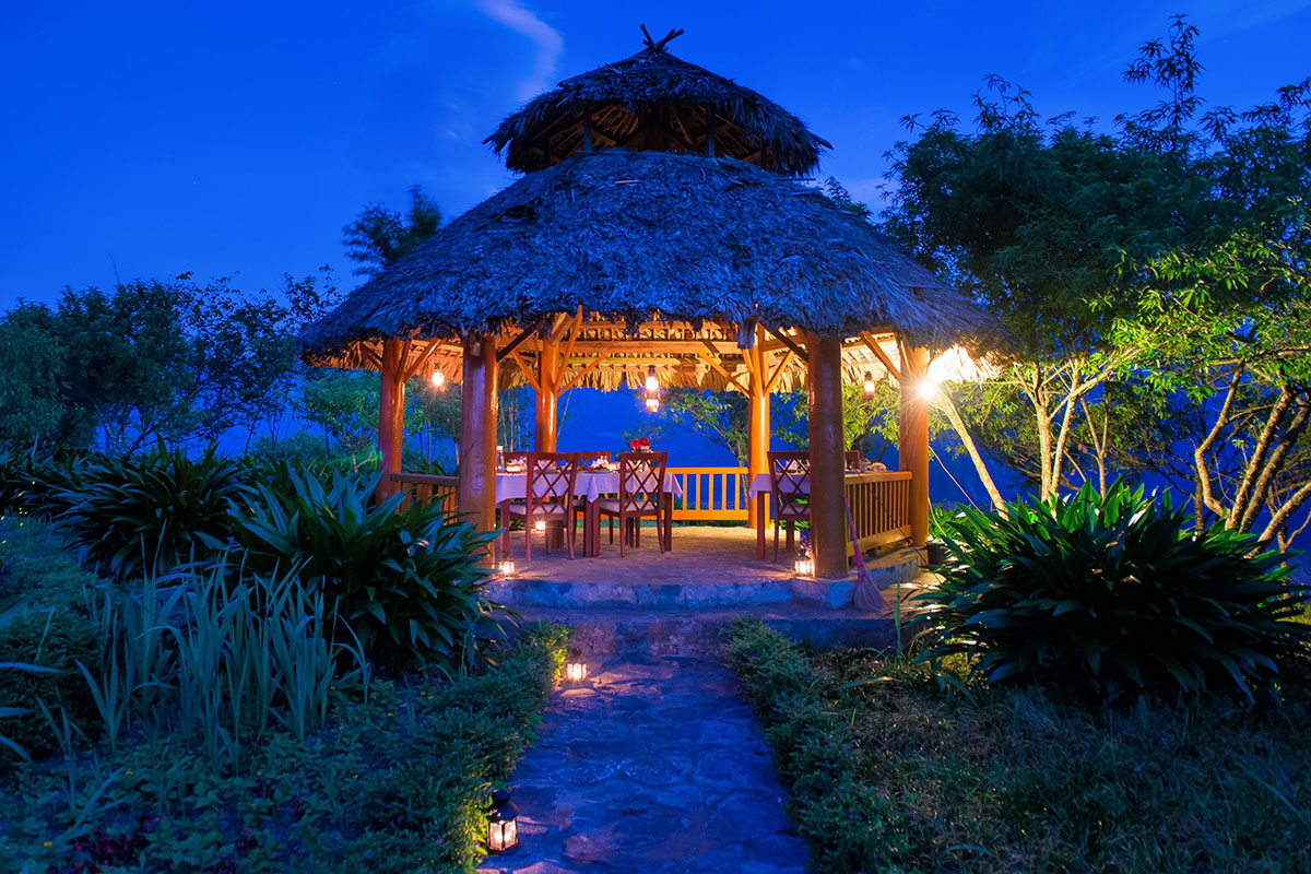 Our experience at Topas Ecolodge in Vietnam