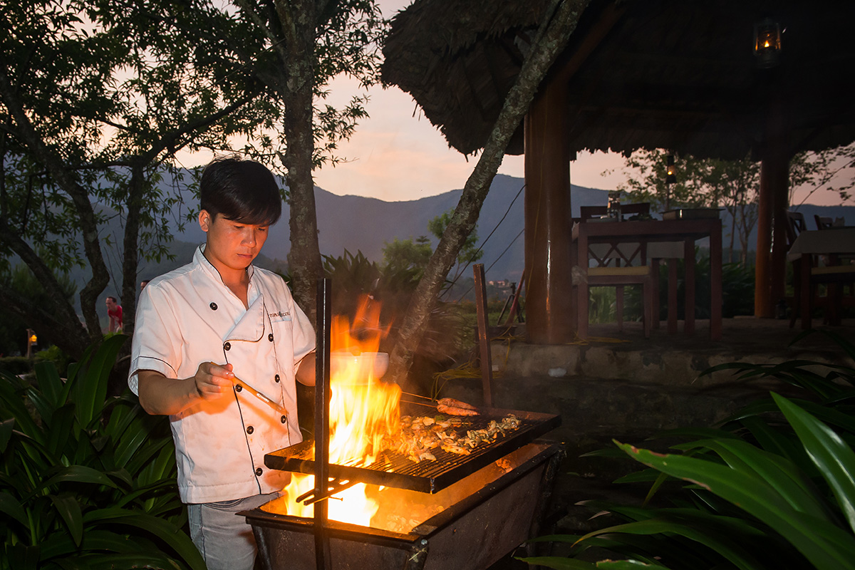 Our experience at Topas Ecolodge in Vietnam