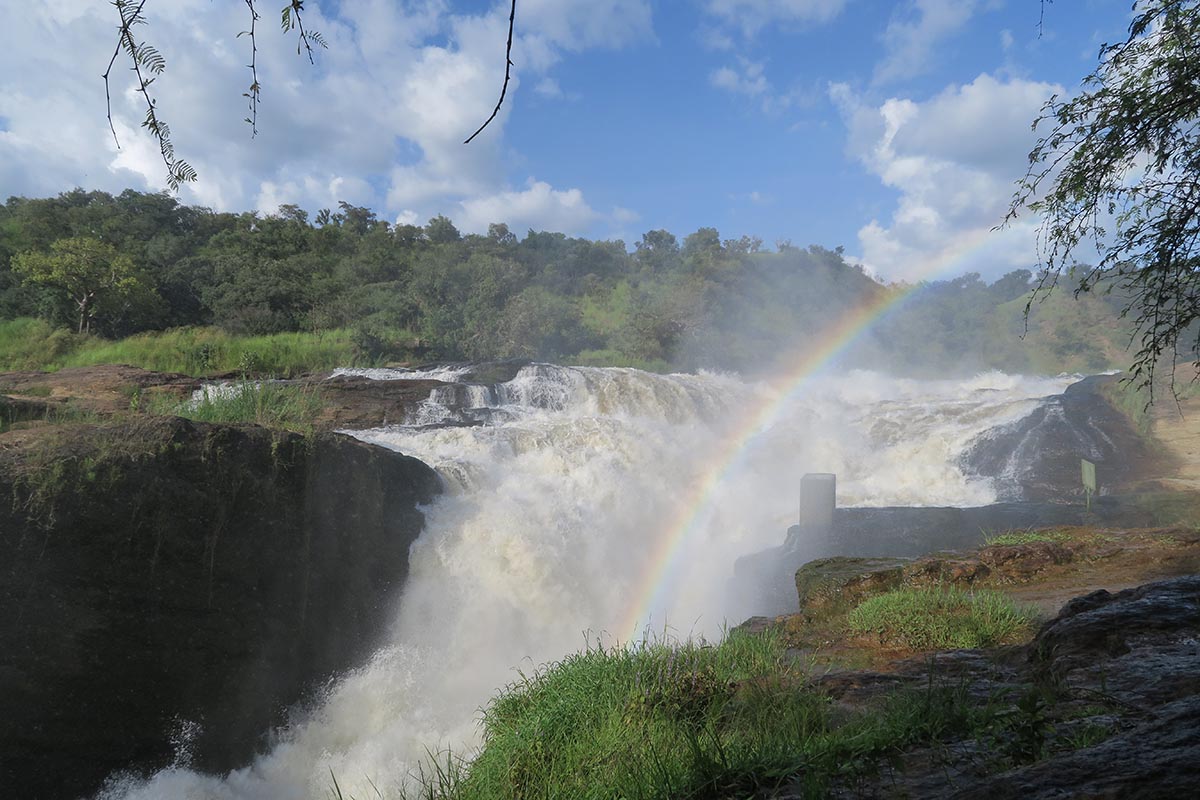 Luxury holiday to Uganda