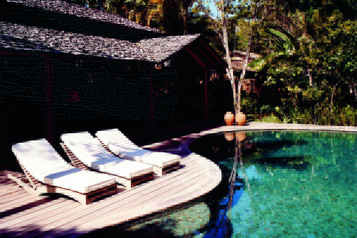 Luxury travel to Brazil