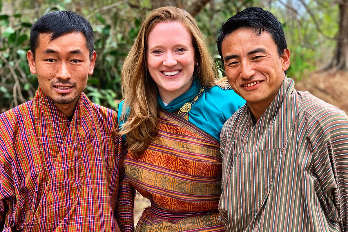 Experiencing the Punakha Festival in Bhutan