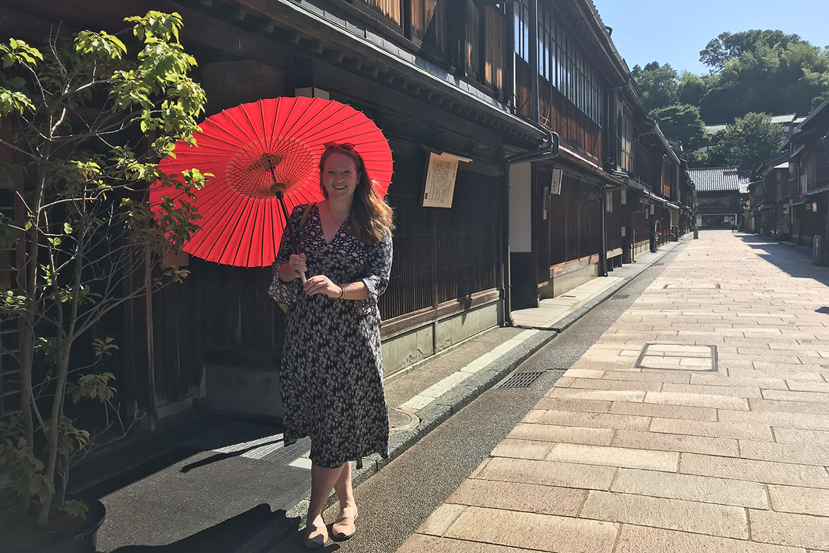 48 hours in Kanazawa