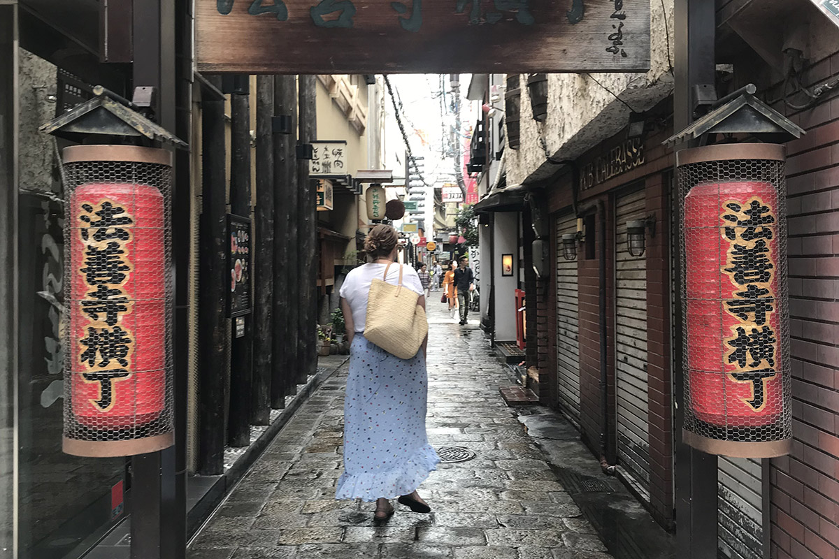 A food lover's guide to Osaka