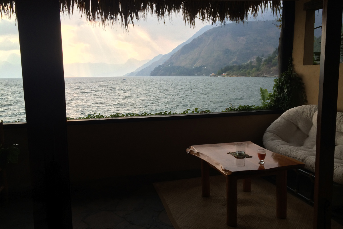 Lake Atitlán: the Como of Guatemala