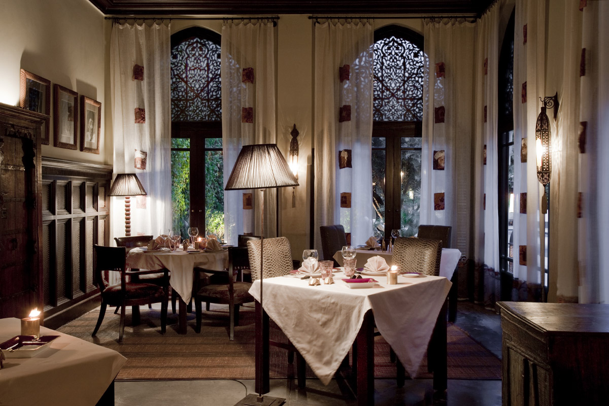 Villa des Orangers