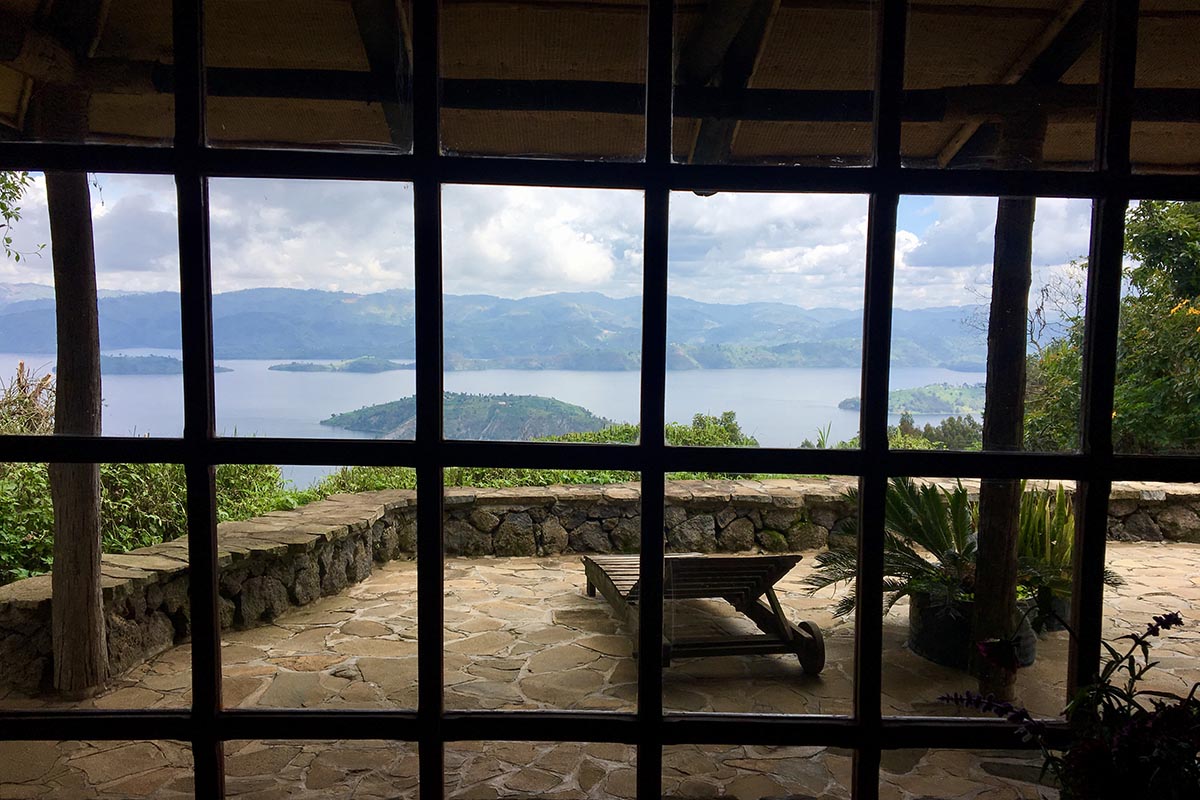 Cycling in Rwanda