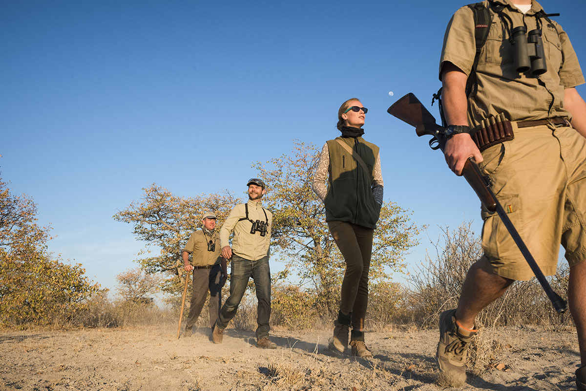 Our experience at Ongava Tented Camp in Ongava Game Reserve, Namibia