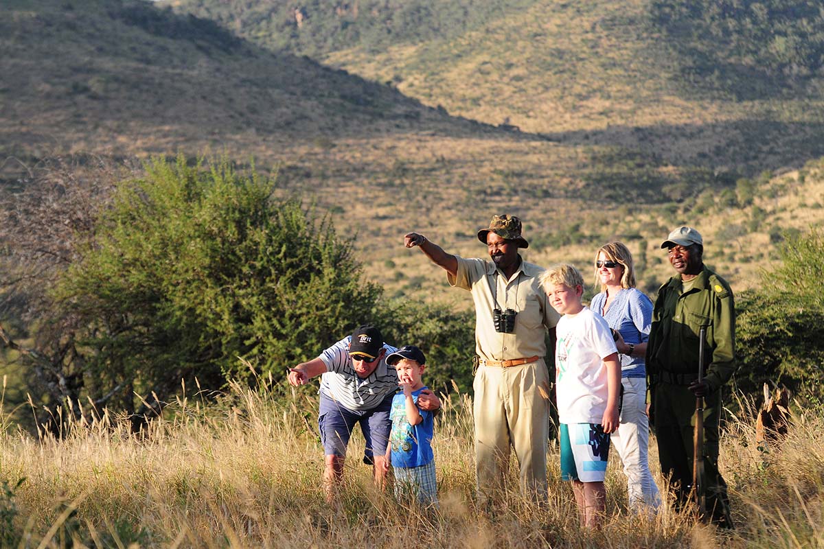 The Best Family Adventures in Kenya
