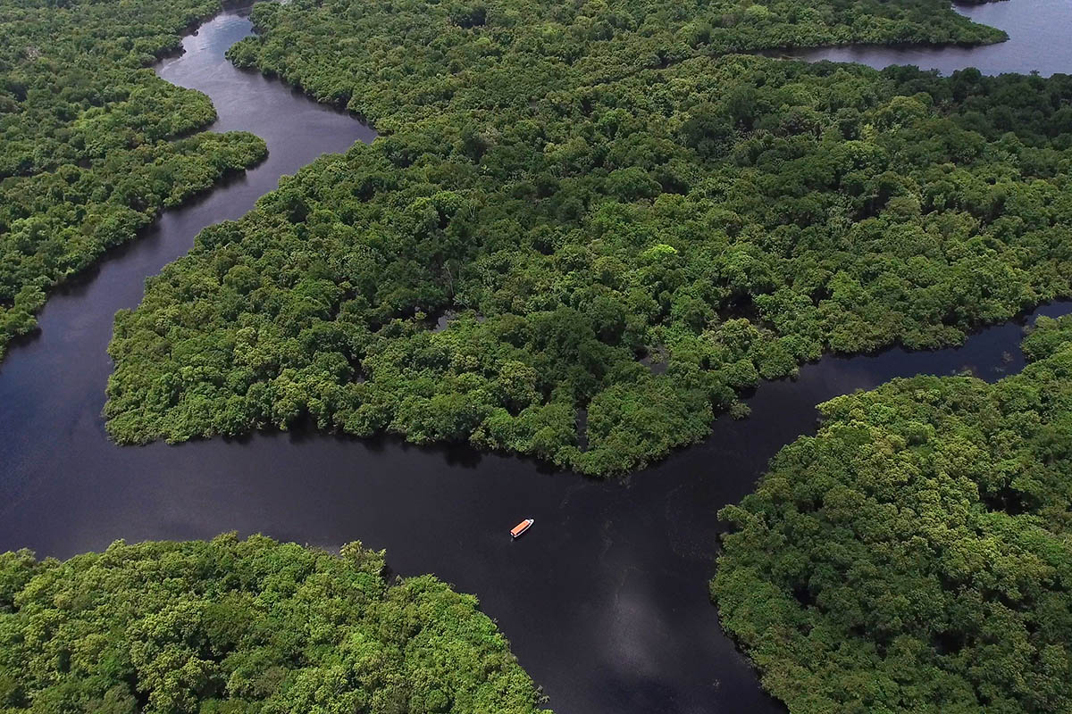 Waterways in Brazil, private yacht vacations
