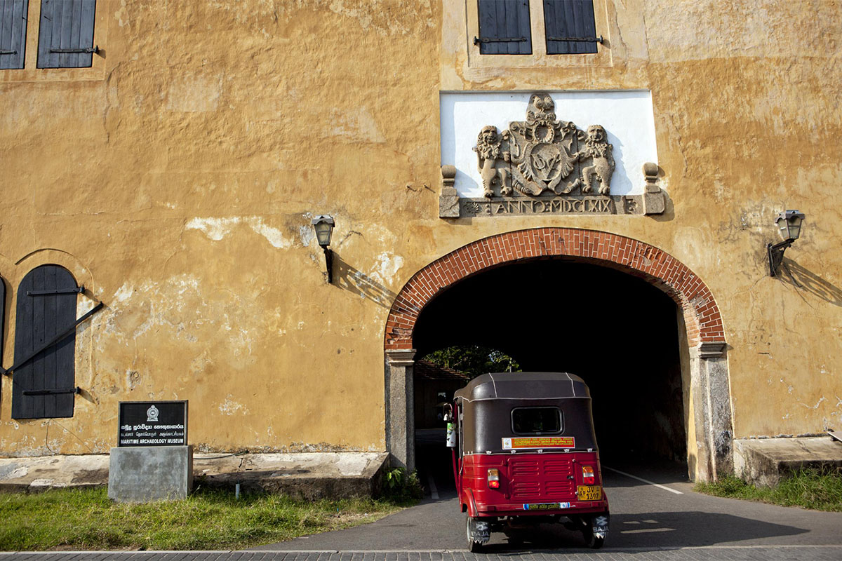 Why explore Galle Sri Lanka