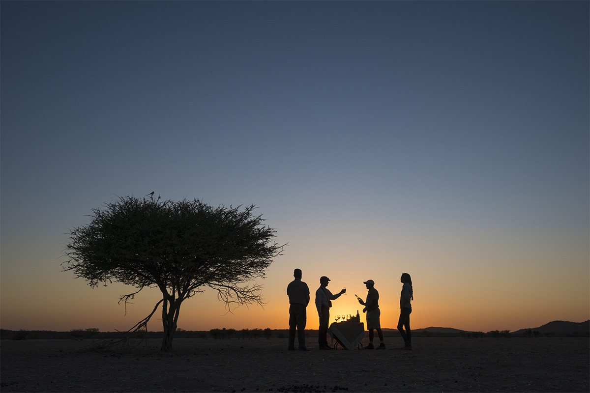 Why you should go to Africa again and again
