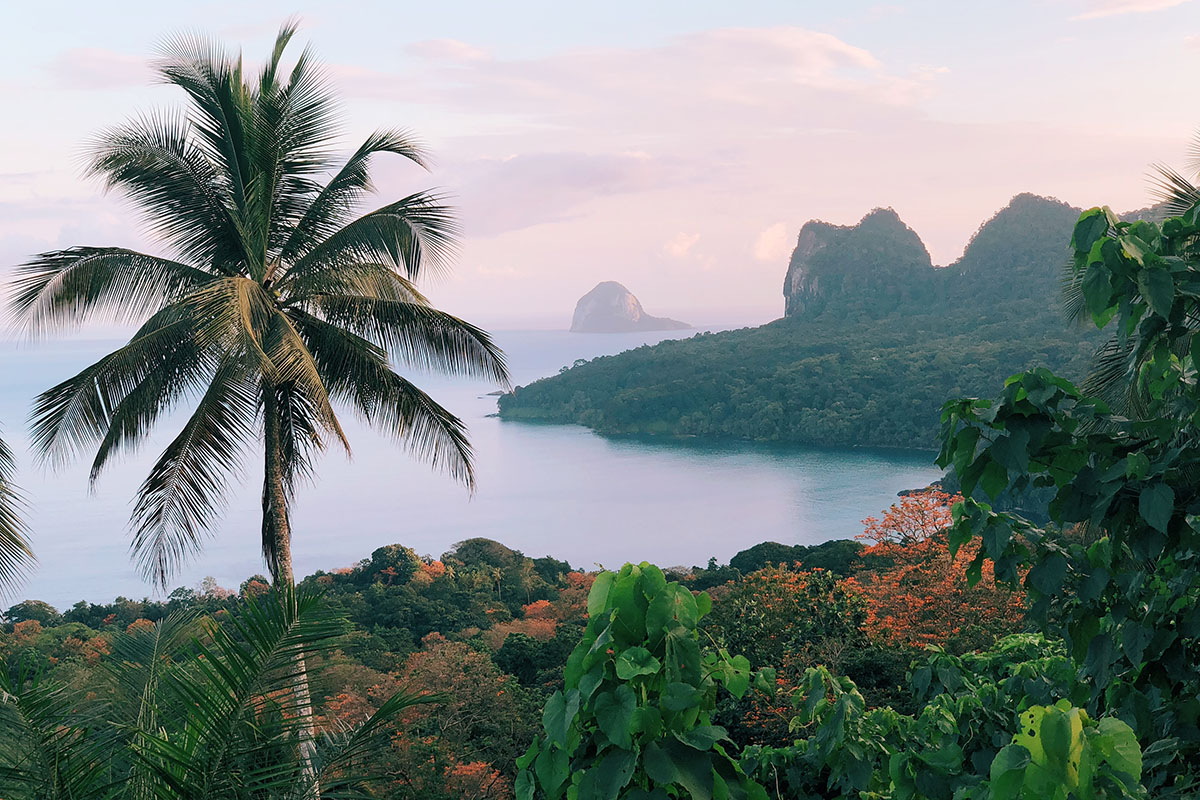 São Tomé + Príncipe luxury holidays