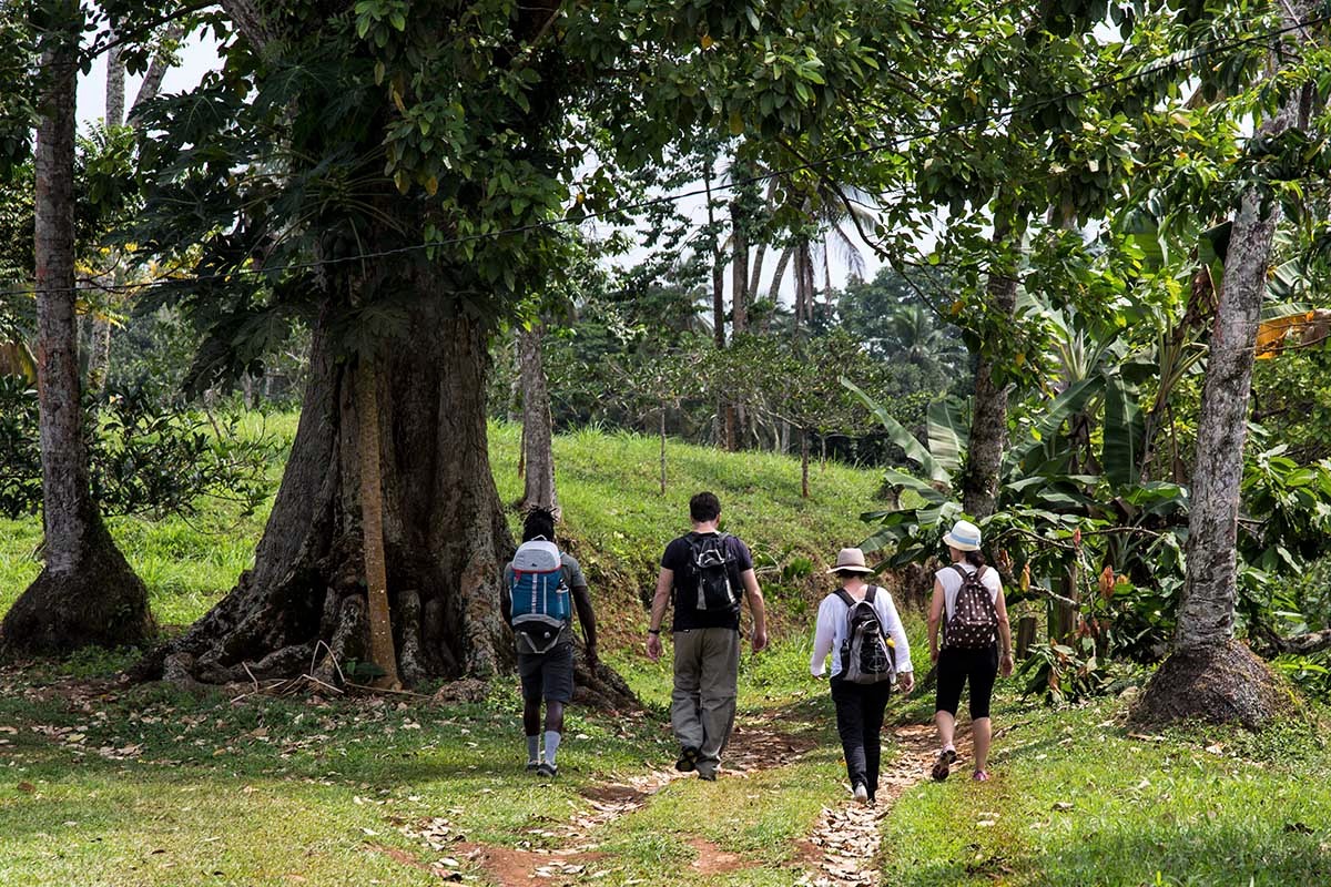 Why Travel to Sao Tome + Principe