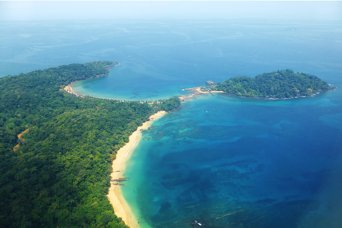 Why you should travel to Sao Tome and Principle