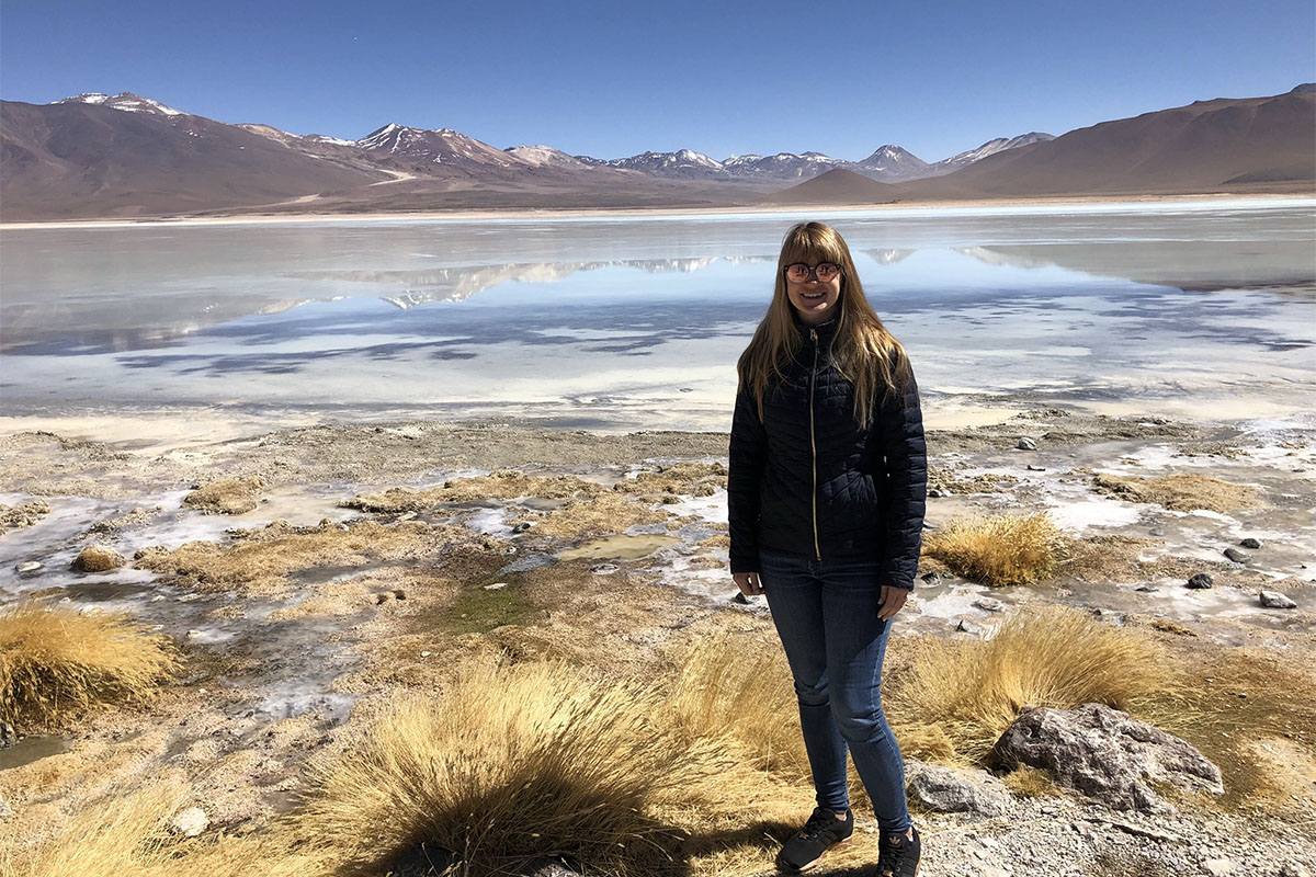 Why should you travel to Bolivia's Eduardo Avaroa National Reserve?