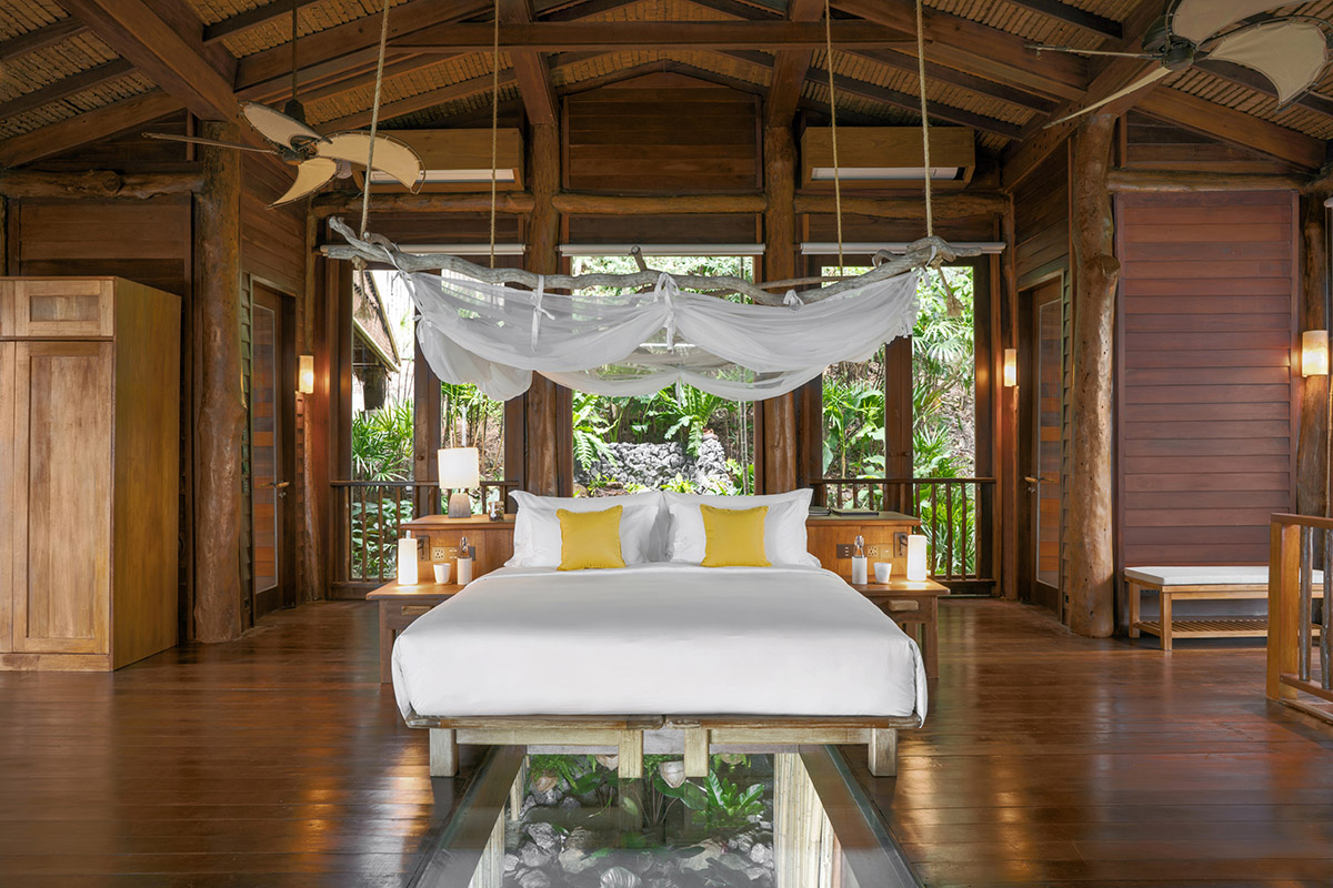 Luxury family holidays in Thailand
