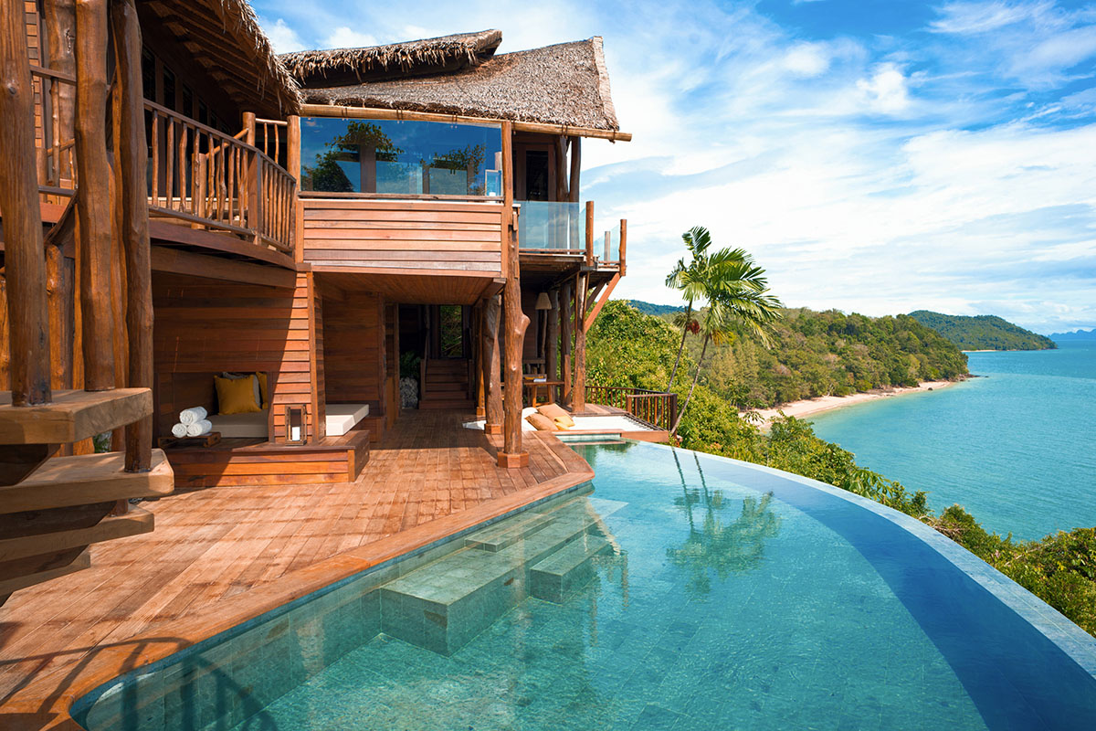 Stay at Yao-Noi for luxury holidays in Thailand