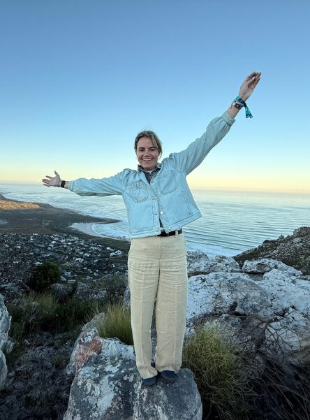 aisha in south africa