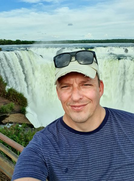 Carl waterfalls