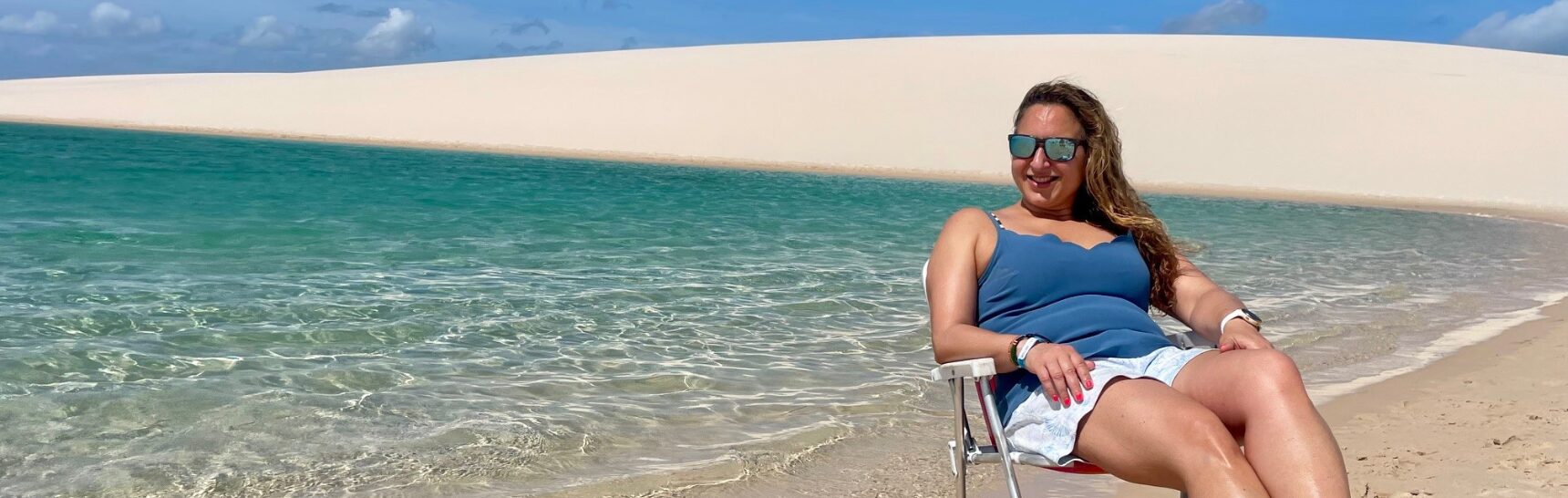 caroline in Lencoise Maranheses