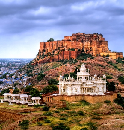 Jodphur, India