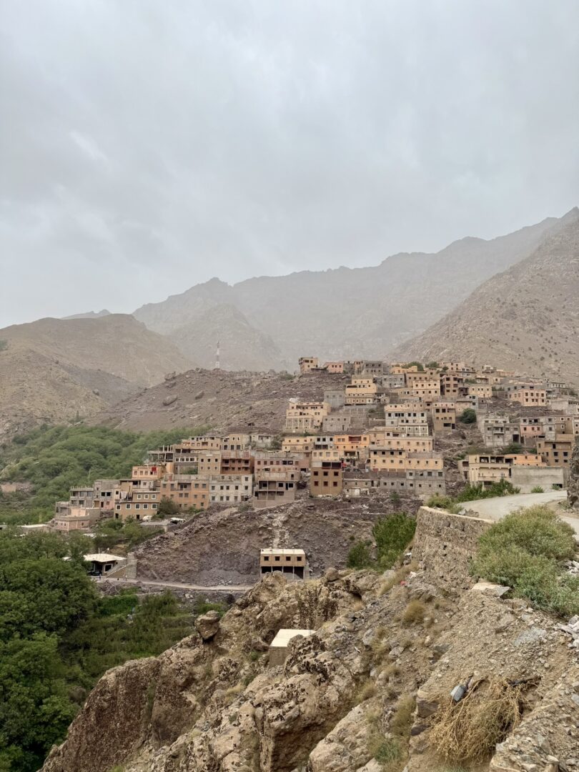 Atlas mountains