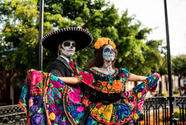 Day of the Dead, Mexico