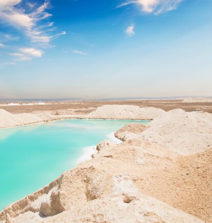 Siwa Oasis, Egypt