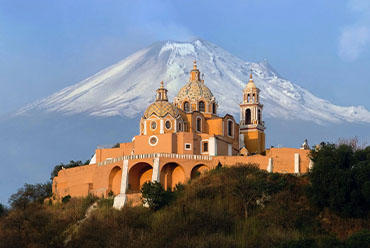 Puebla Mexico