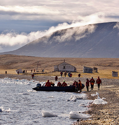Greenland Northwest Passage