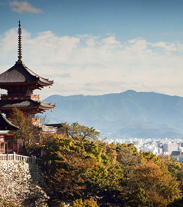 kyoto, japan's hidden gem