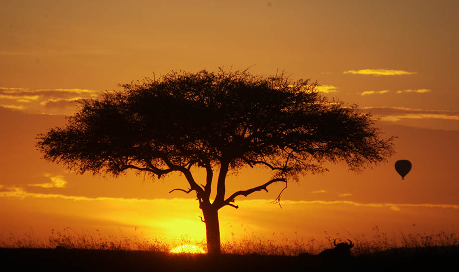 kenya itinerary