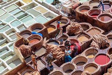 Morocco 10 day itinerary, experience Medina market