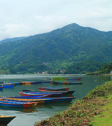 Pokhara, Nepal itinerary