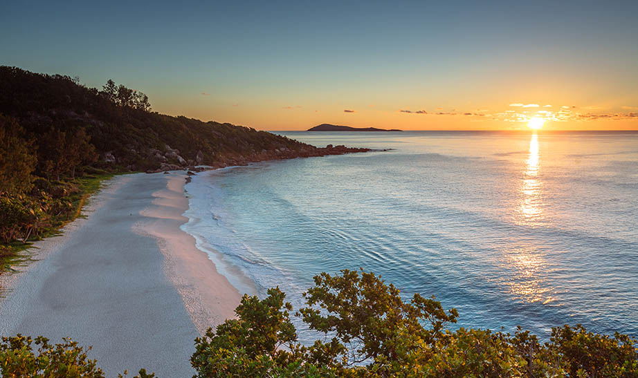 honeymoon in seychelles