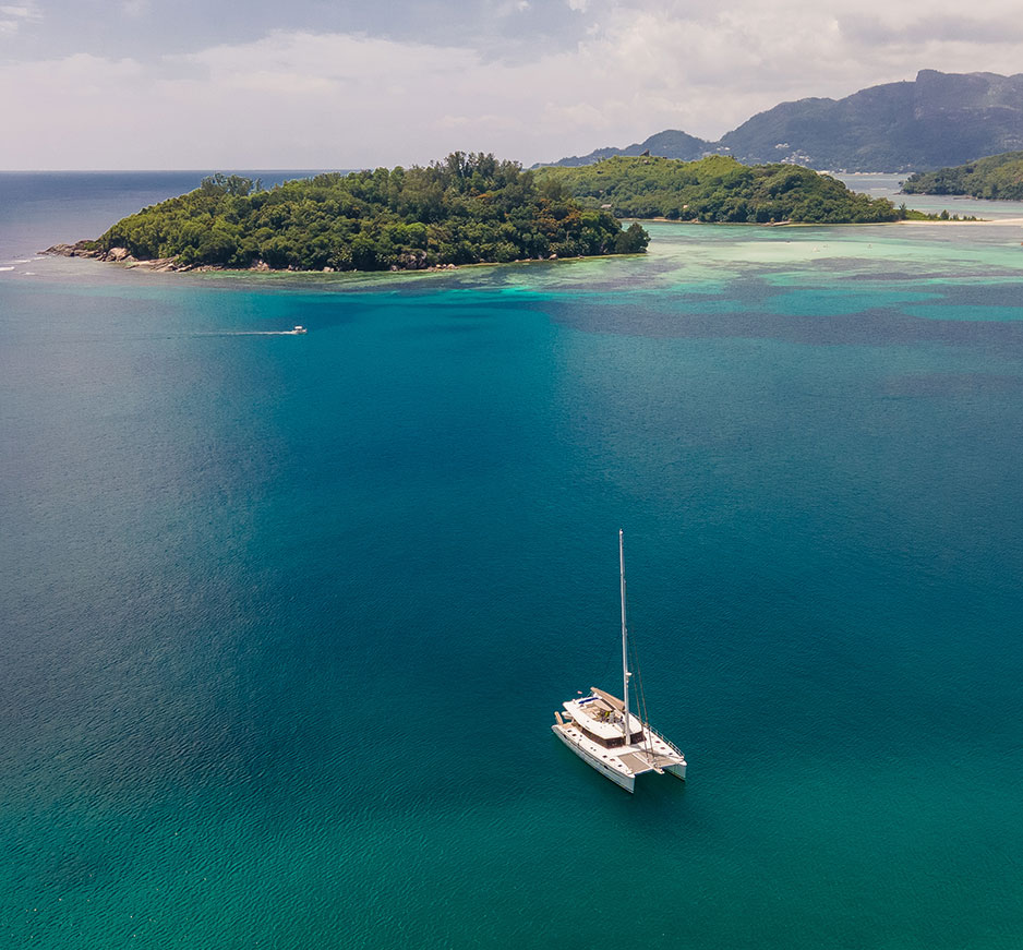 Seychelles itinerary