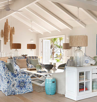 Stay on luxury resorts on your beach holidays in Thanda Island Tanzania
