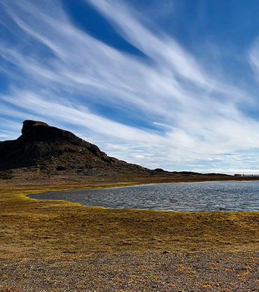 Devon island: Greenland itinerary