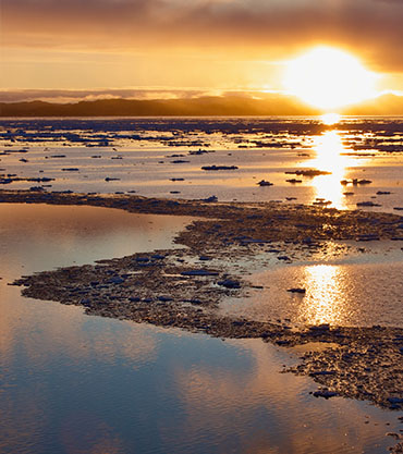 Lancaster Sound an arctic wilderness experience