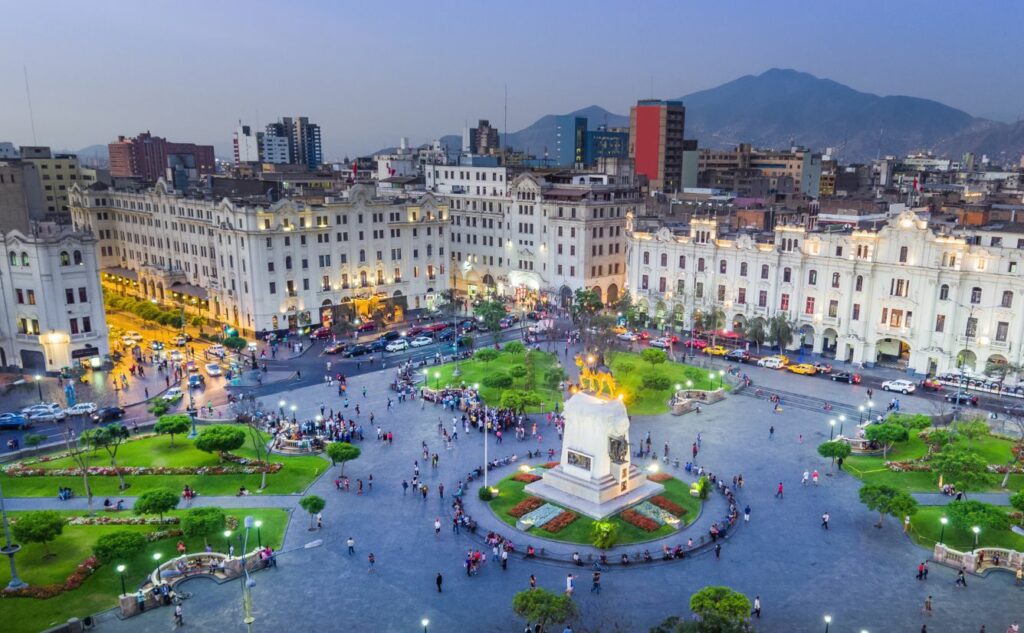 Why you should spend Christmas in Peru