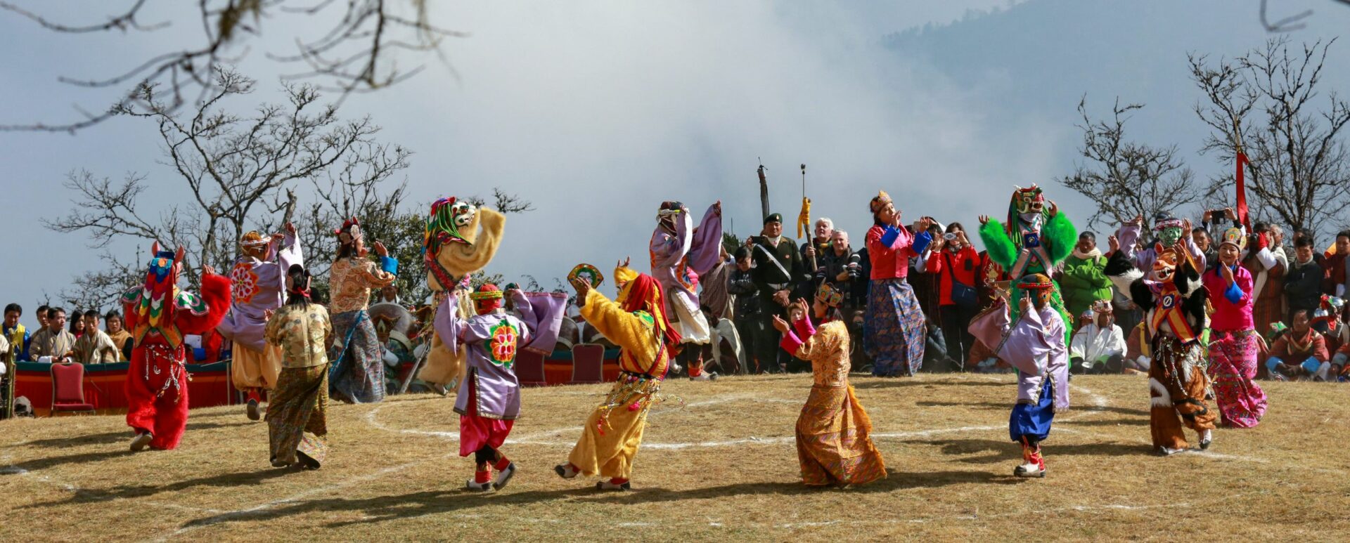 Festivals in Bhutan