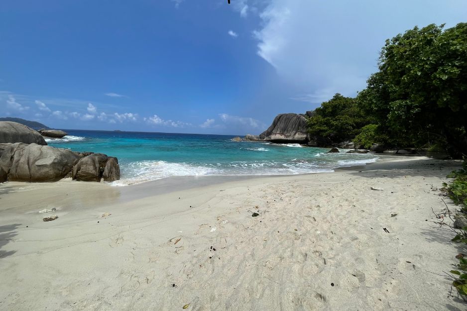 Anse Source d'Argent, La Digue