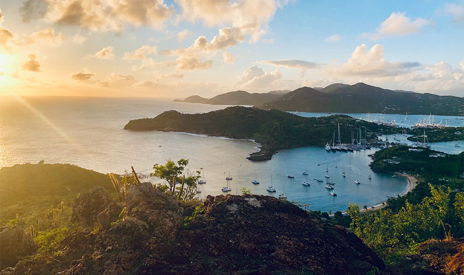 Antigua Landscape GalleryArtboard