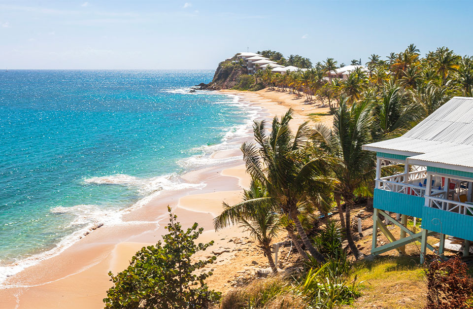 Carlisle Beach Antigua