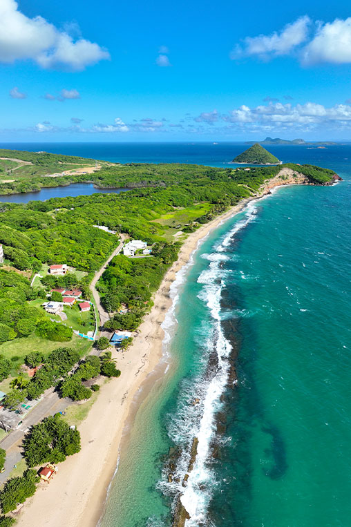 grenada seaside