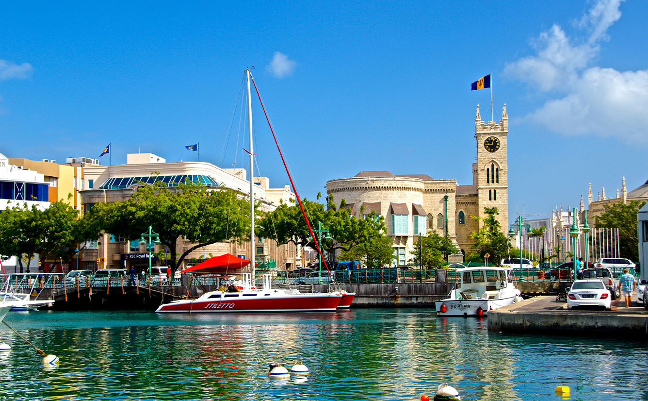 luxury holidays to barbados