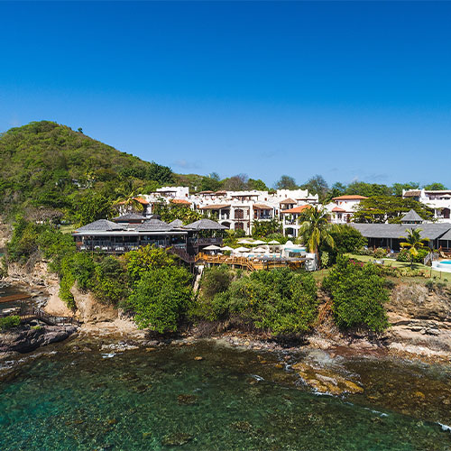 Cap Maison St Lucia
